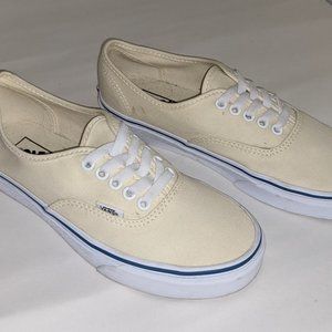 Vans Authentic Classic White